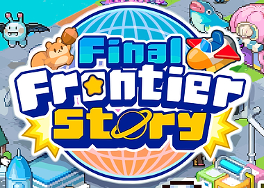 Final Frontier Story Game Title