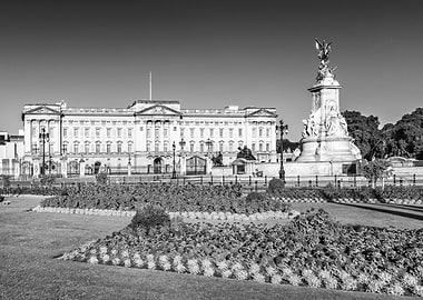 Summer at Buckingham Palace