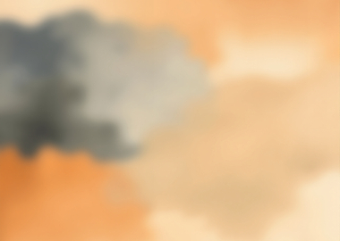 Abstract Peach and Gray Background