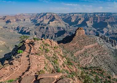 O'Neill Butte // South Kaibab Trail // Grand Canyon
