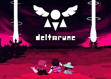 Deltarune: Chapter 1