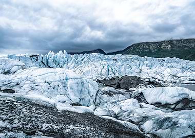 Matanuska Glacier - Alaska