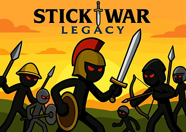 Stick War Legacy Game Illustration