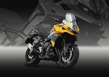 Triumph Tiger Sport