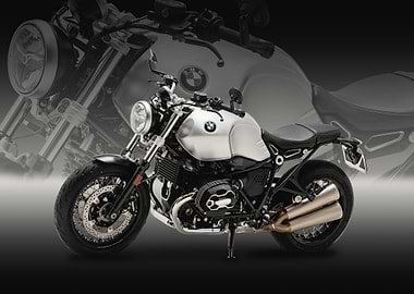 BMW R nineT Motorcycle