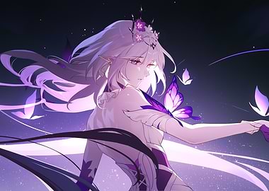 Honkai Star Rail Castorice