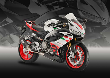 Aprilia RS 660 motorcycle