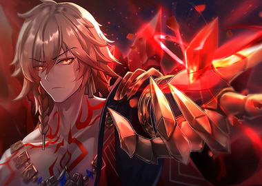 Honkai Star Rail Mydei Game poster