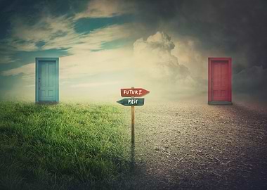 Future and Past Doors