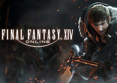 Final Fantasy XIV Online Game