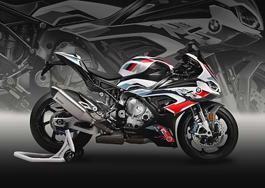 BMW S 1000 RR Motorcycle