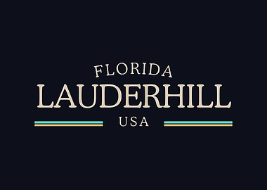 Florida Lauderhill USA Midnight