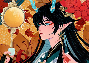 Honkai Star Rail Dan Heng