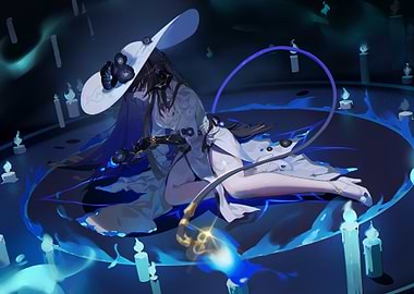 The Dahlia Honkai Star Rail