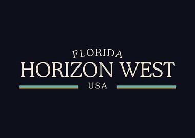 Florida Horizon West USA Midnight