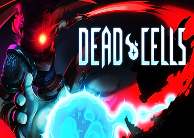 Dead Cells Game Cover Art