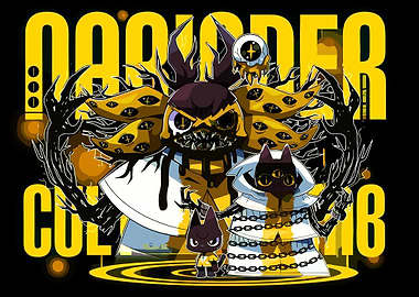 Cult of the Lamb Fan Art