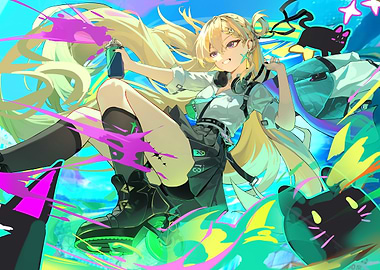 Lynae Wuthering Waves