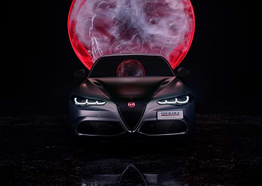 Alfa Romeo Giulia GTA Car