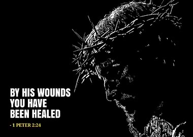 Jesus Christ: By His Wounds
