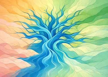 Abstract Tree of Life