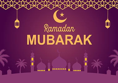 Ramadan Mubarak