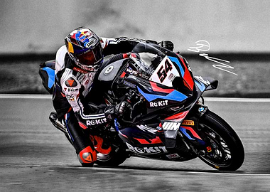 Toprak Razgatlioglu Motorcycle Racer