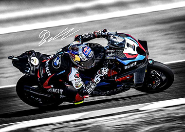 Toprak Razgatlioglu Motorcycle Racer