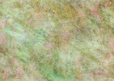 Abstract Pink and Green Textured Background