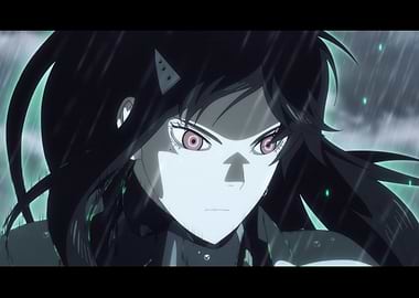 Kaiju No. 8: Mina Ashiro’s Storm