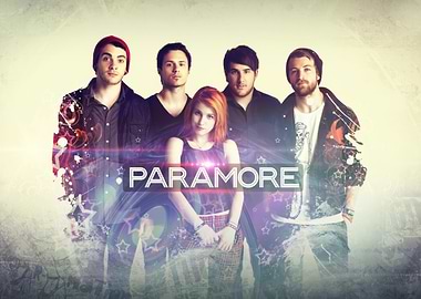 Paramore Band Photo