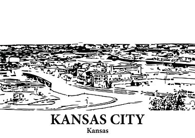Kansas City Skyline