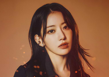 Portrait of sakura miyawaki