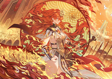 Augusta Wuthering Waves