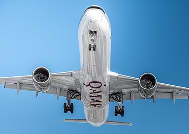 Qatar Airways A350