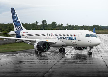 Airbus A220-300