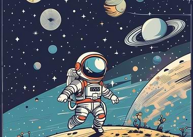 Exploring the Planets