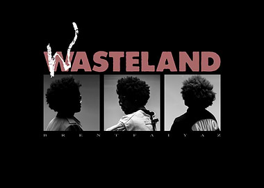 Brent Faiyaz Wasteland Album Art