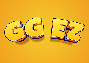 GG EZ Text Art