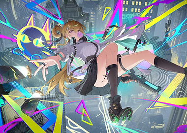 Lynae Wuthering Waves