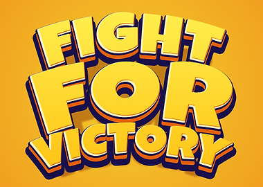 Fight For Victory
