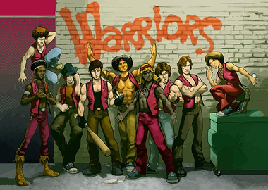The Warriors Gang