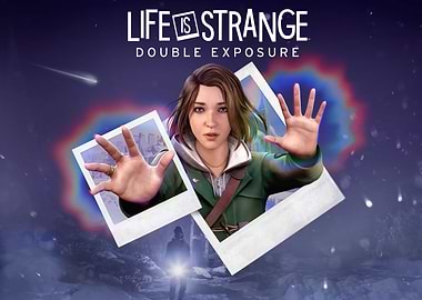 Life is Strange Double Exposure Game Art