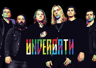 Underoath, They're Only Chasing Safety