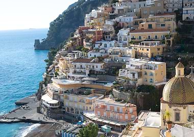 Bellissima Positano 2