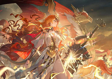 Augusta Wuthering Waves