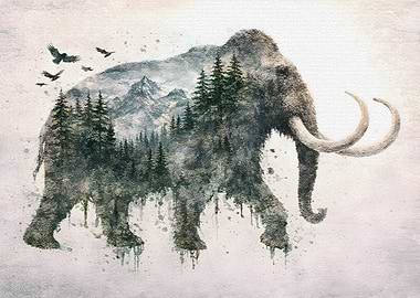 Mammoth The Memory of Primeval Creatures