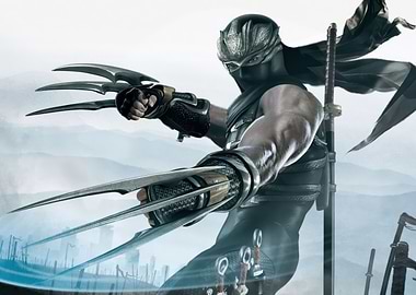 Ninja Gaiden Black Hayabusa