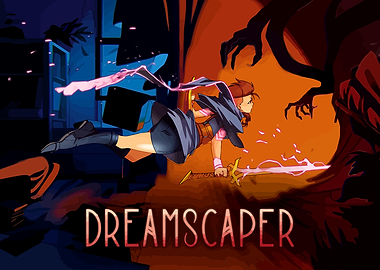 Dreamscaper Game Art