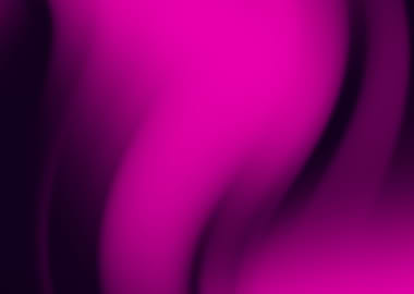 Abstract Pink and Purple Swirls